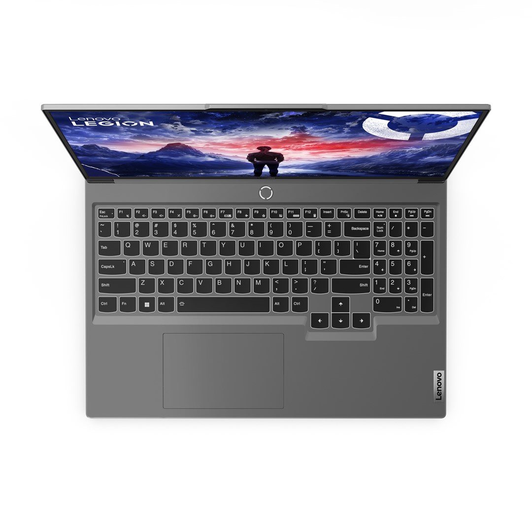 Laptop Lenovo Legion 5, 16", Intel i7-14650HX, 16 GB RAM, 512 GB SSD, NVIDIA GeForce RTX 4070, i hirtë