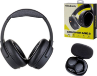 Kufje Skullcandy Crusher ANC2 Wireless True, të zeza