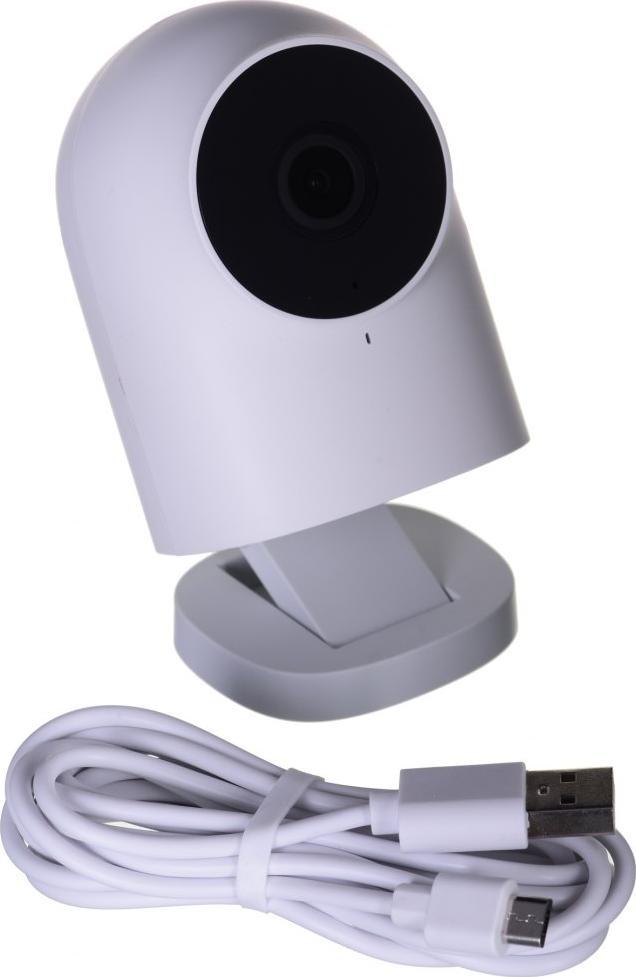 Kamerë sigurie Aqara G2H Pro, Full HD 1080P, WiFi, e bardhë