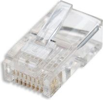 Prizë Intellinet Network Solutions, RJ45, Cat5e, UTP, 100 copë
