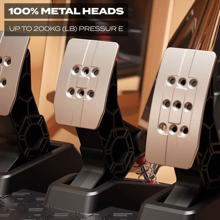 Pedale Thrustmaster T3PM