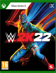 Videolojë WWE 2K22 (Xbox Series X)