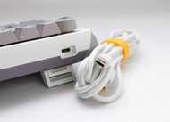 Tastierë për lojëra Ducky One 3 Mist SF, Cherry MX Brown, RGB LED, e hirtë