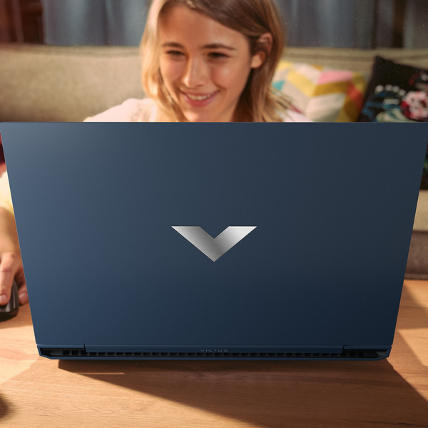 Laptop Victus by HP 16-e0427nw, 16.1", AMD Ryzen 5, 16GB RAM, 512GB SSD, NVIDIA GeForce GTX 1650, i kaltër