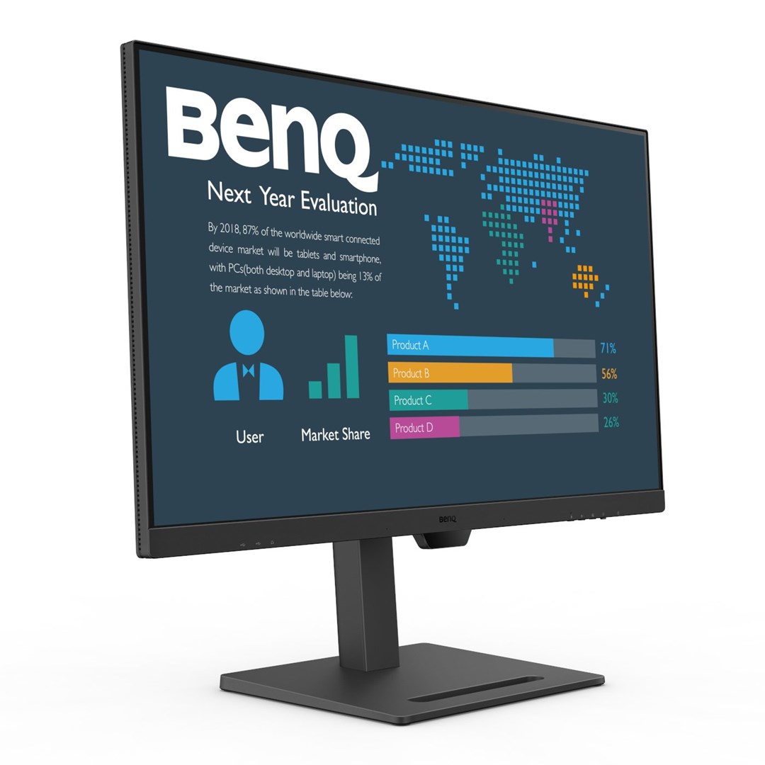 Monitor BenQ BL3290QT, 31.5", Quad HD, LED, i zi