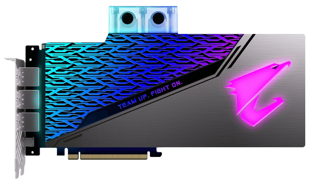Kartë grafike GIGABYTE NVIDIA GeForce RTX 2080 SUPER, 8 GB GDDR6, GV-N208SAORUS-WB-8GC