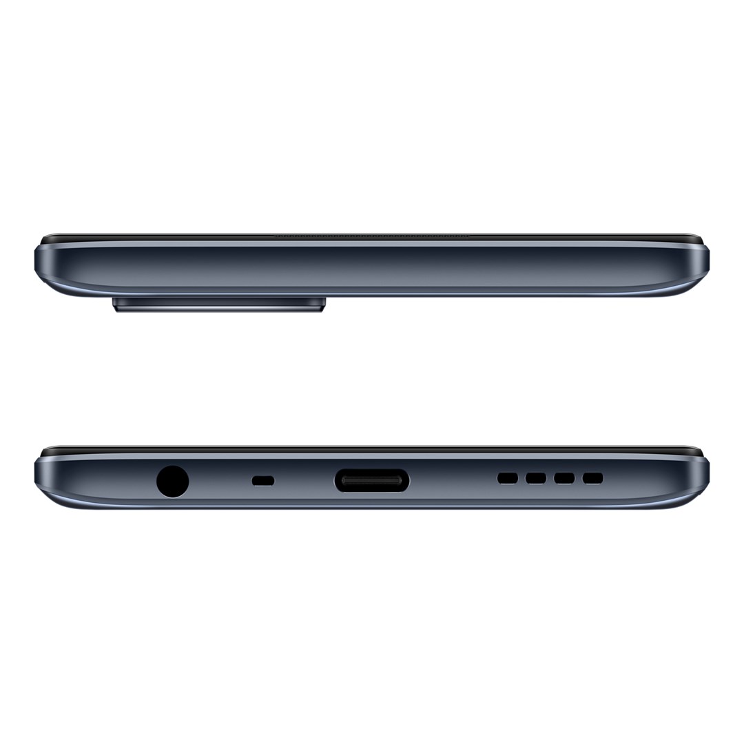 Мобилен телефон REALME 9, 6.6\", Snapdragon 695 5G, 4GB RAM, 128GB, црн