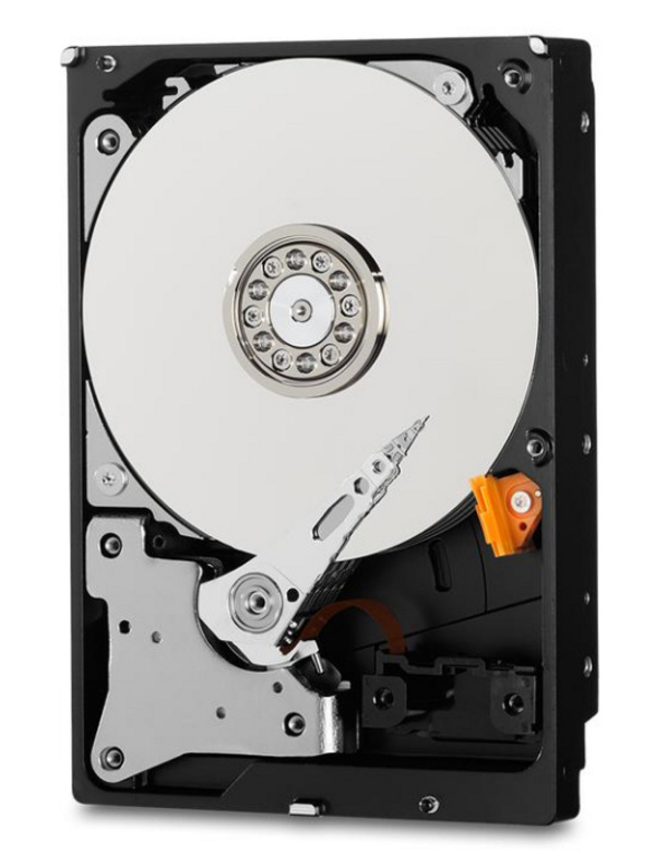 Hard Disk Western Digital Purple, 3TB, 3.5", 5400rpm, 64MB cache