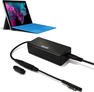 Adapter karikues për laptop Port Designs 900102, 60W, Surface Plug, i zi