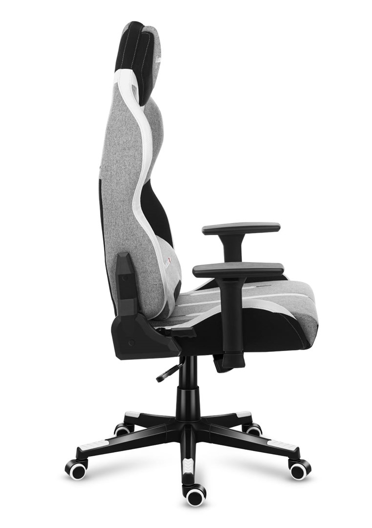 Karrige lojërash HUZARO FORCE 7.9, 150kg, e hirtë