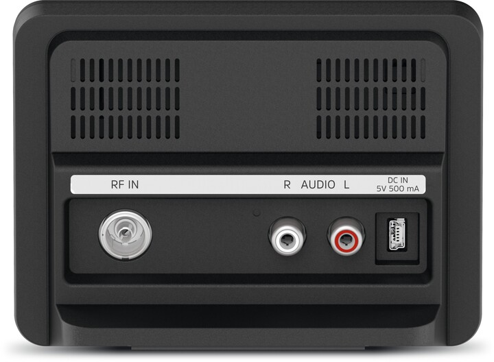 Радио TechniSat DigitRadio 10 C, црна боја