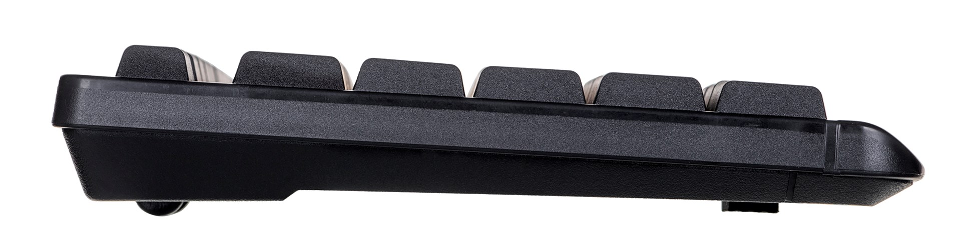 Tastierë wireless Activejet K-3803SW, 1x AAA, e zezë