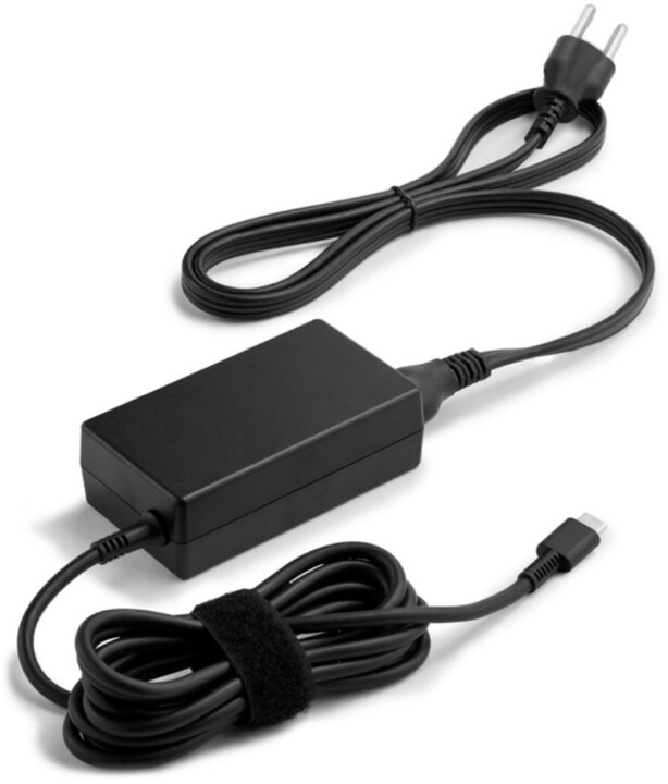 Karikues HP USB-C, 65W, i zi
