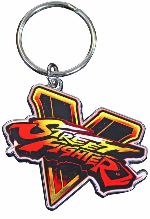 Mbajtëse çelësash Street Fighter V