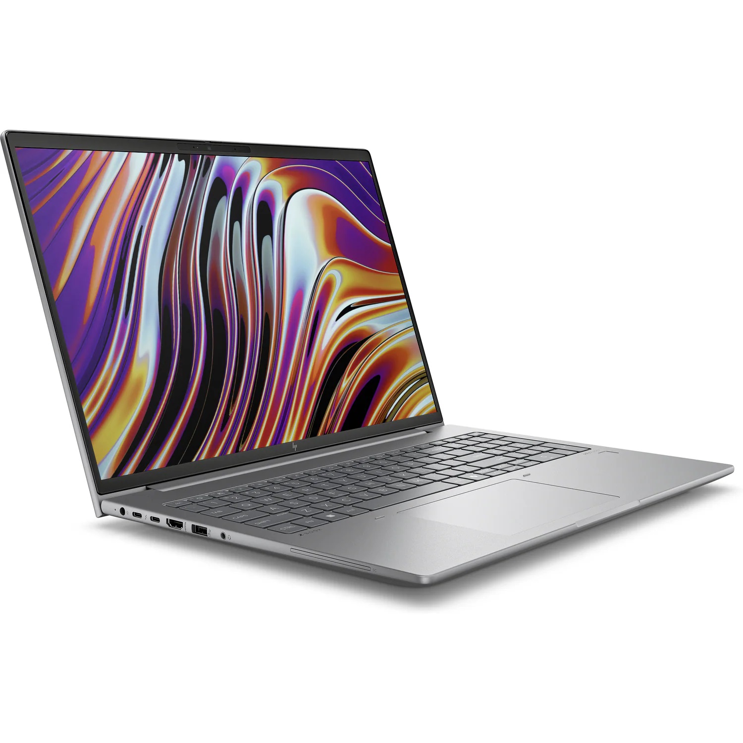 Laptop HP ZBook Power 16 G11, 16", AMD Ryzen 7 8845HS, 16GB RAM, 1TB SSD, NVIDIA GeForce RTX 1000 ADA, i argjendtë