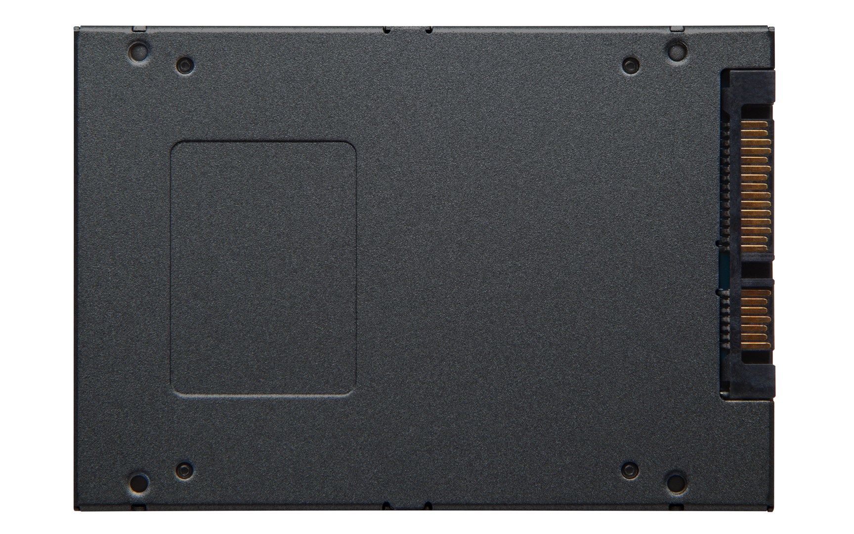Disk SSD Kingston A400, 960GB, 2.5", e zezë