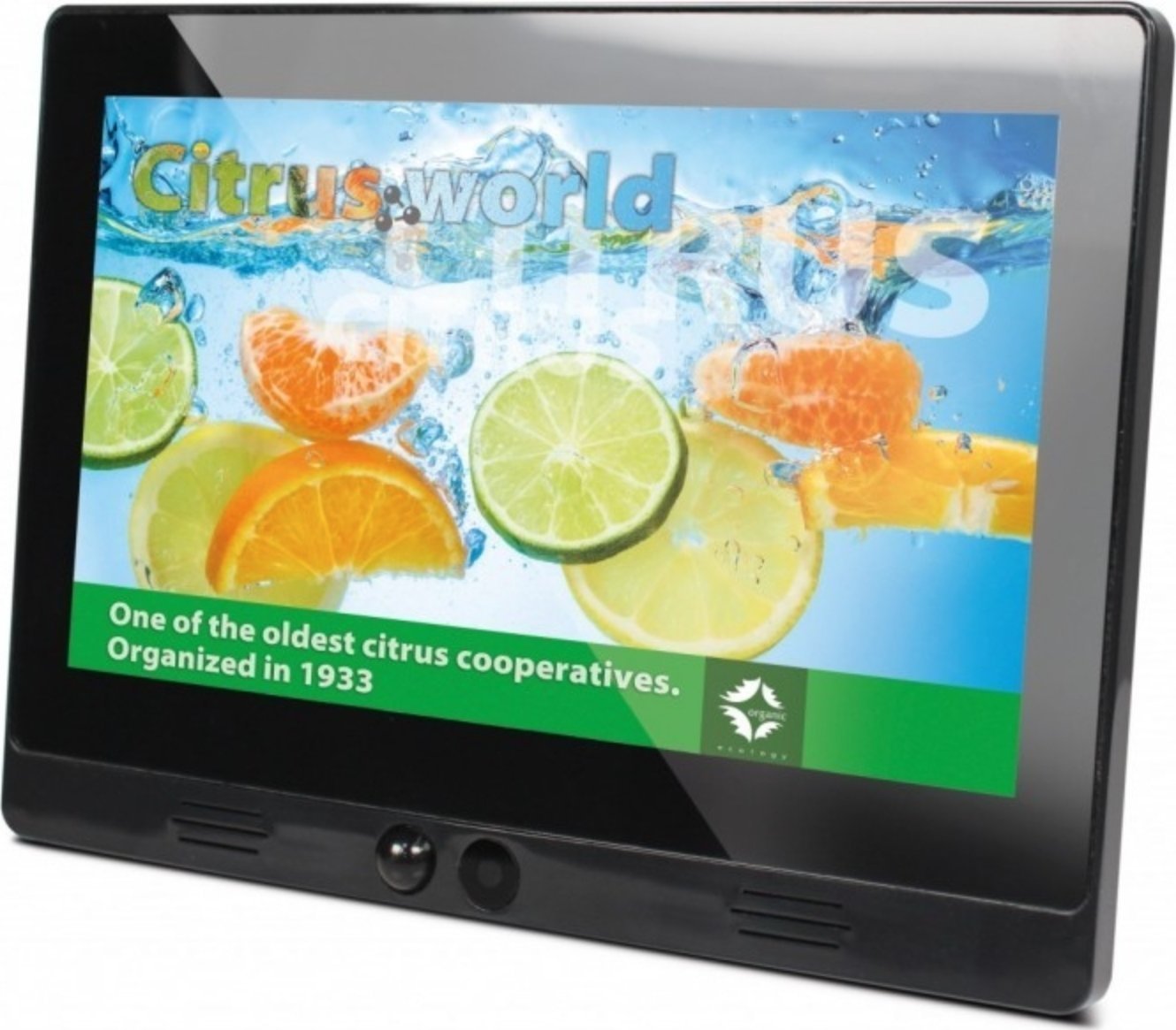 Kornizë digjitale Braun DigiFrame 7 Motion, 7", Full HD, e zezë