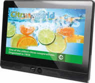 Kornizë digjitale Braun DigiFrame 7 Motion, 7", Full HD, e zezë