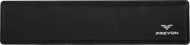 Mbështetëse dore për tastierë Preyon Falcon Soft, 45x10x2.5 cm, e zezë Mbështetëse dore për tastierë Preyon Falcon Soft, 45x10x2.5 cm, e zezë
