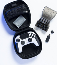 Kontroller Nacon PS5 Revolution 5 Pro, wireless, i bardhë