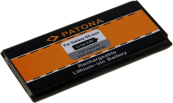 Bateri Patona për Samsung EB-BG8000, 2100mAh, 3.8V Li-Ion