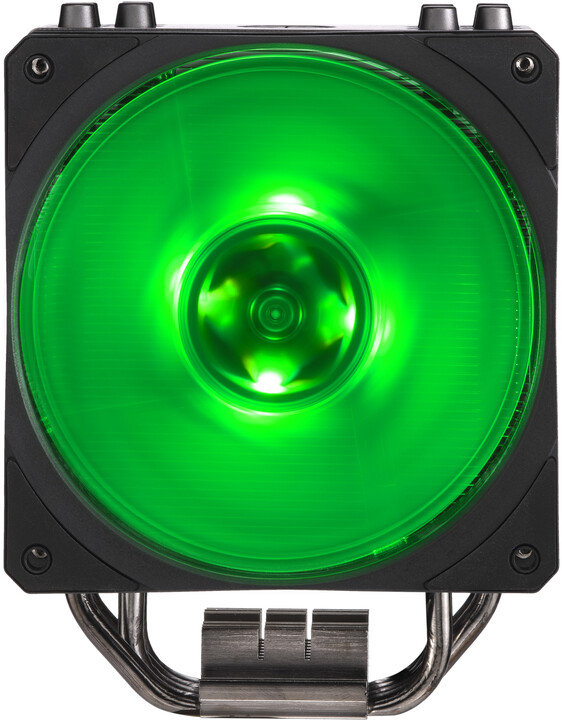 Ftohës Cooler Master Hyper 212 RGB Black Edition (LGA1700)