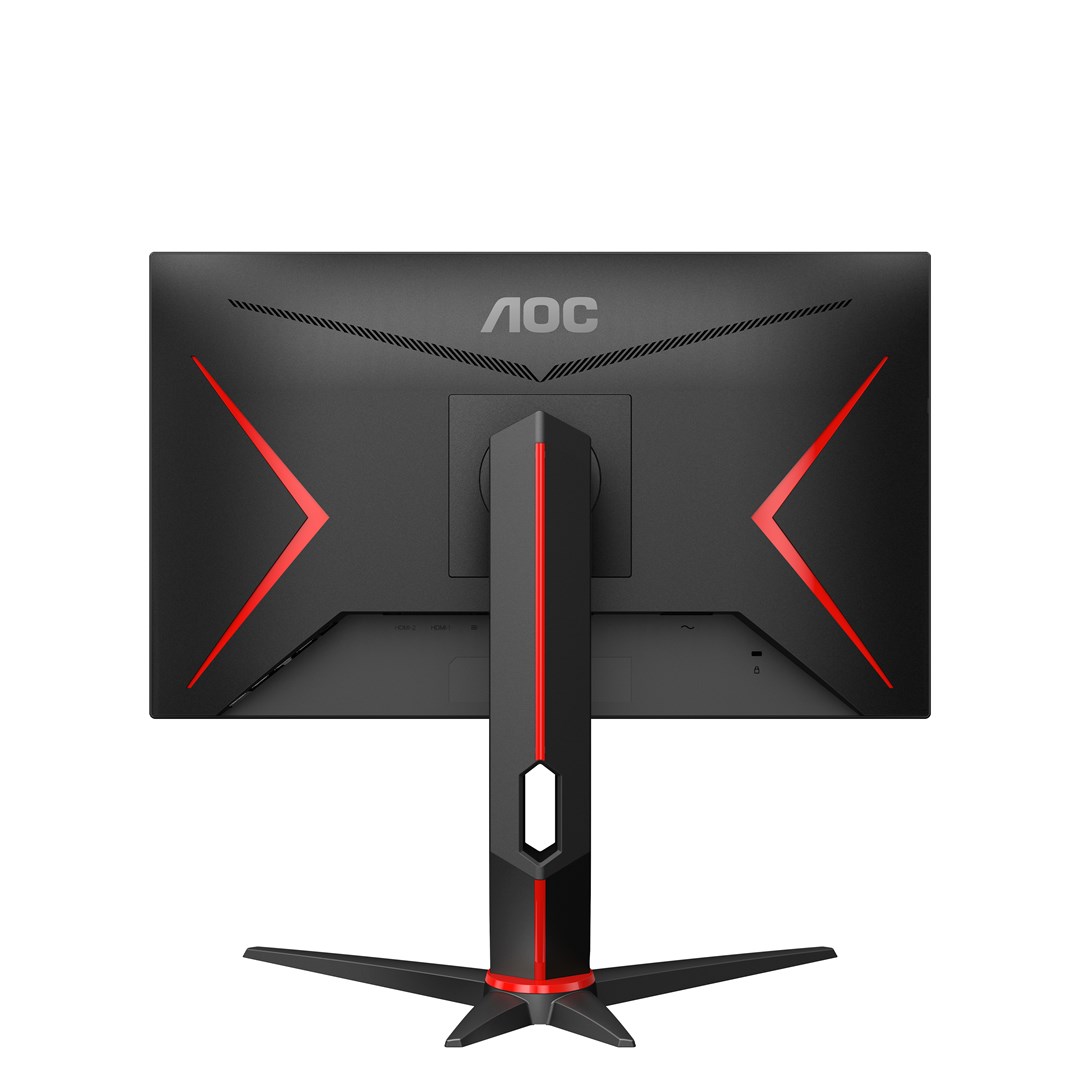 Monitor AOC G2 24G2ZU/BK, 23.8", 1920 x 1080, Full HD, 240 Hz, i zi