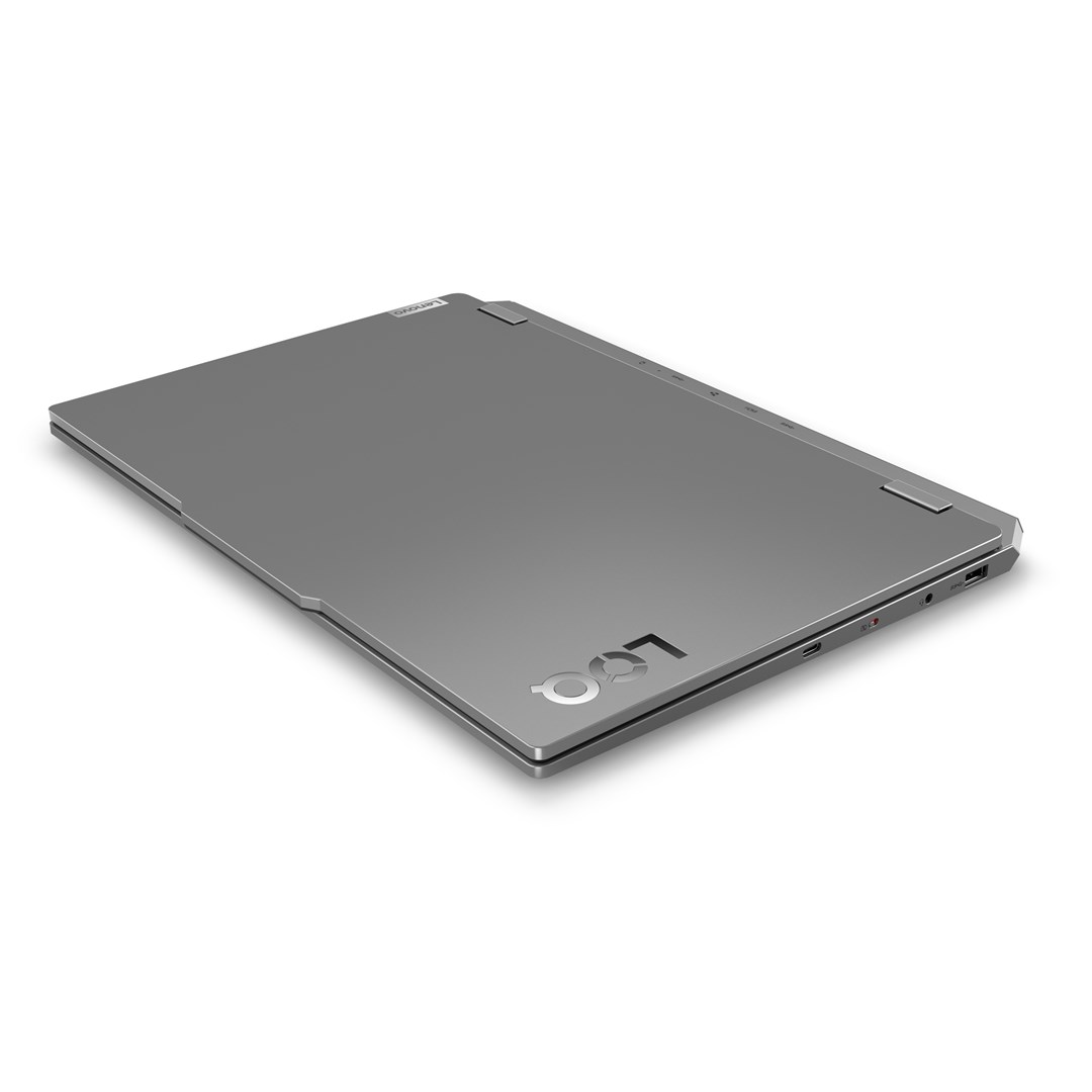 Laptop Lenovo LOQ 15IAX9, 15.6", Intel Core i5-12450HX,16 GB DDR5-SDRAM, 512 GB SSD, NVIDIA GeForce RTX 3050, i hirtë + çantë shpine