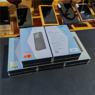 Përforcues kufjesh FiiO BTR15, DAC Bluetooth, portativ, i zi