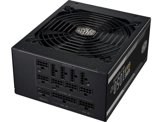 Burim energjie Cooler Master MWE Gold 1050 V2, 1050W, 80PLUS Gold, ATX 3.0, i zi