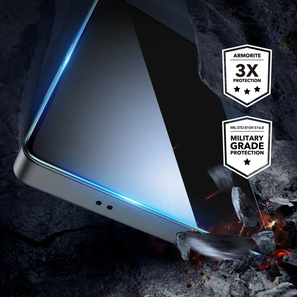 Mbrojtëse private ekrani ESR për Samsung S25 Ultra