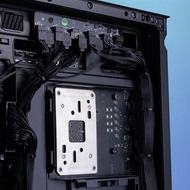 Куќиште за компјутер Sharkoon MK7 ARGB, MicroATX, калено стакло, црно