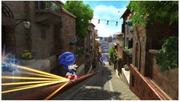 Foto e Videolojë Sonic Generations (Xbox 360)                    