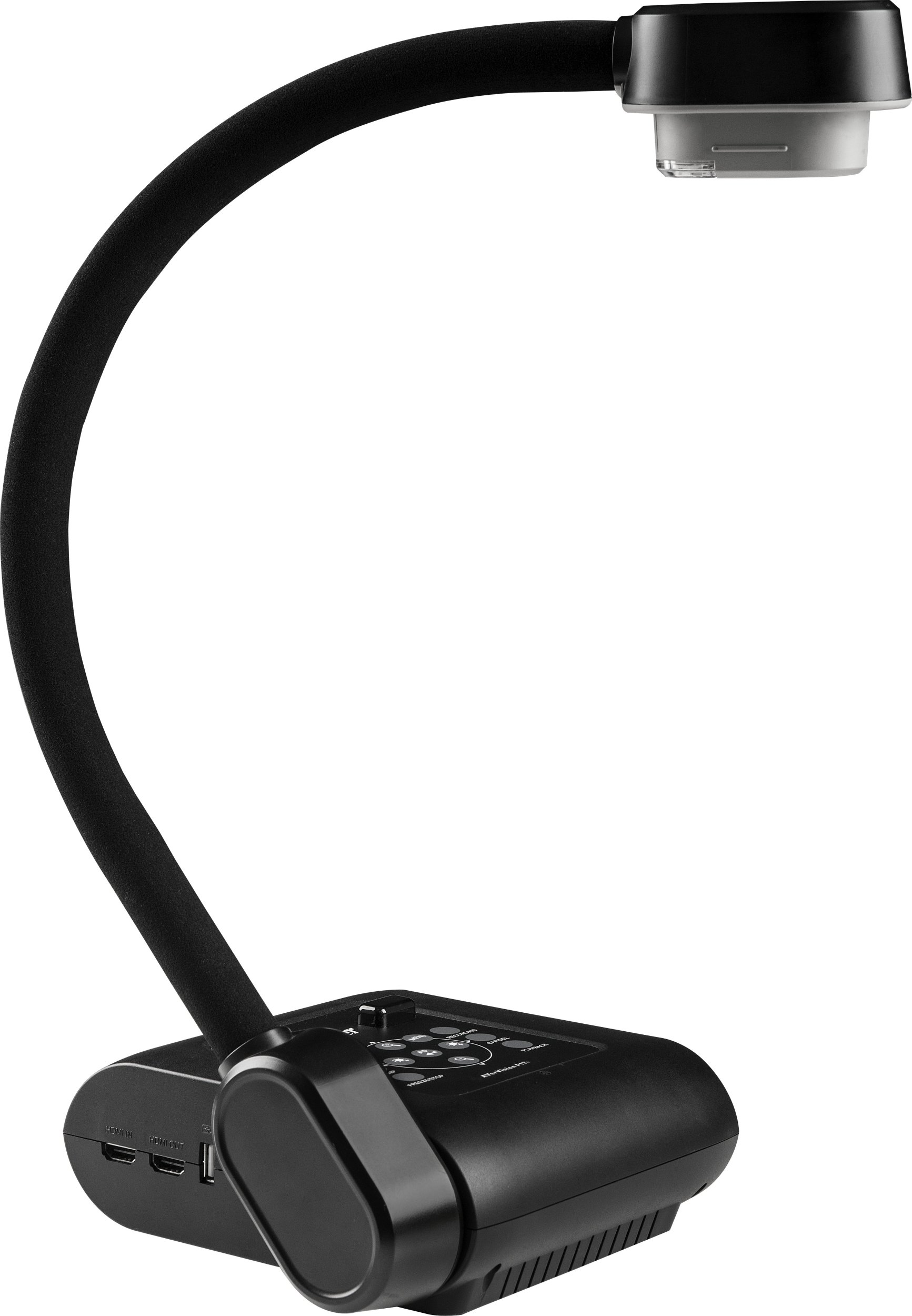 Kamerë dokumentesh AVer F17+, 13MP, 4K, e zezë