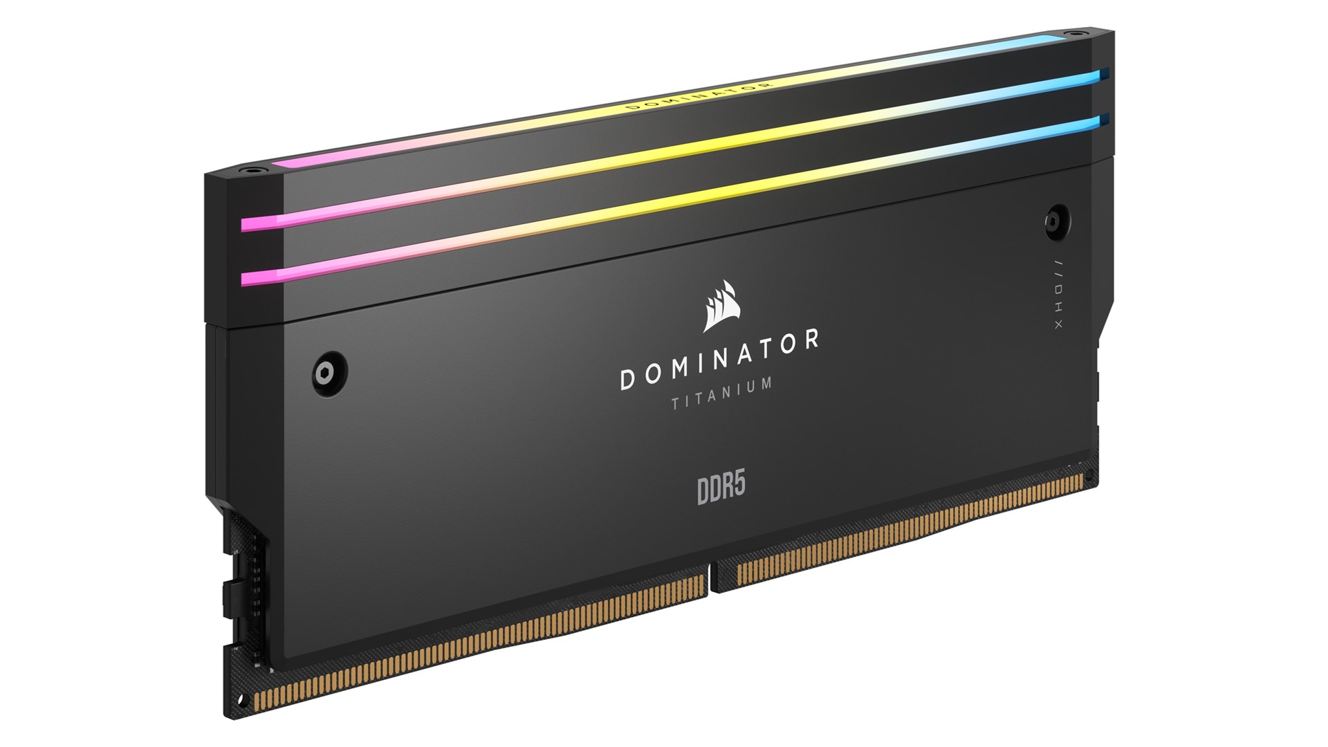 Memorie RAM Corsair Dominator Titanium CMP96GX5M2B6600C32 96 GB (2 x 48 GB) DDR5 6600 MHz