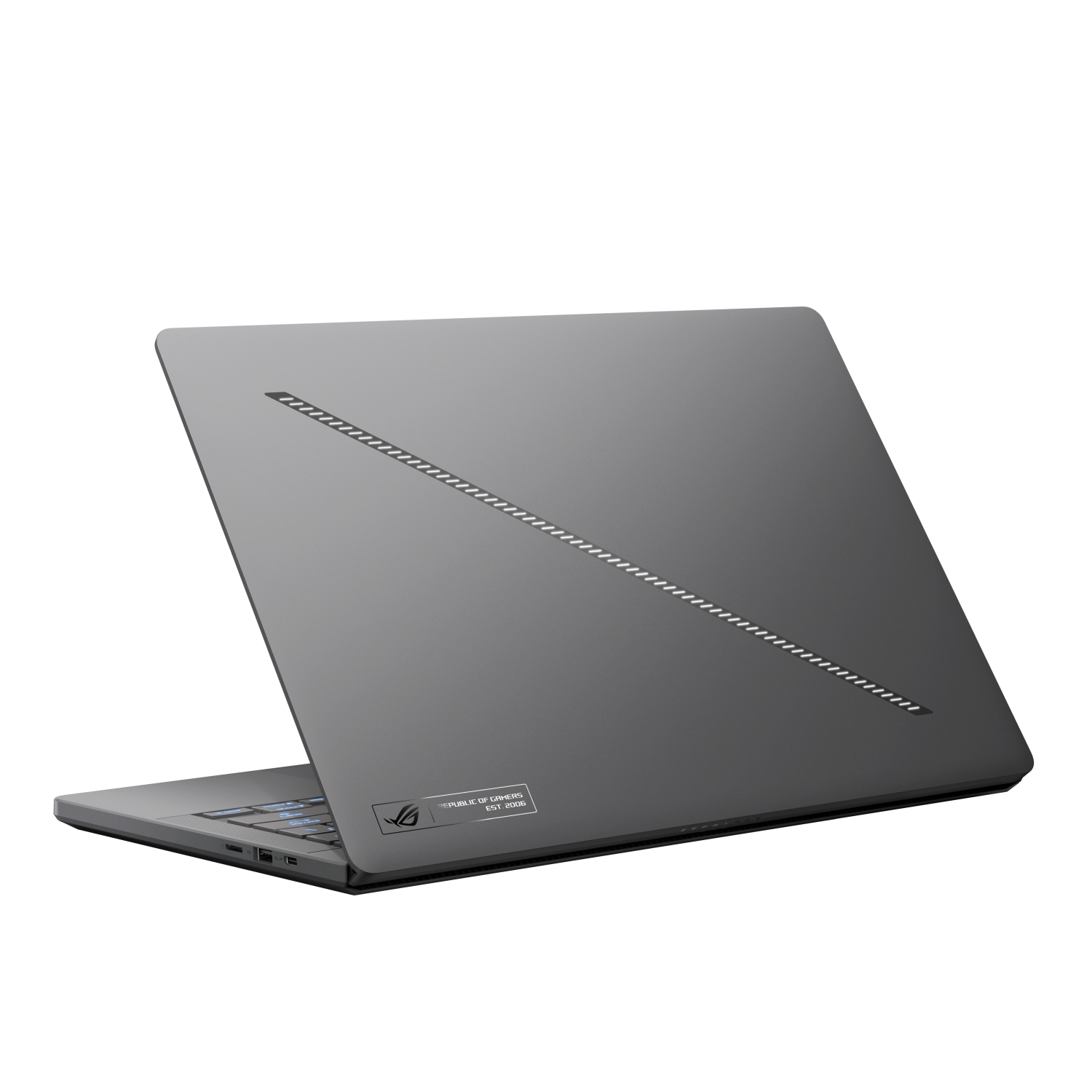 Laptop ASUS ROG Zephyrus G14 GA403UI, 14", QHD+, AMD R9-8945HS, 32GB RAM, 1TB SSD, NVIDIA GeForce RTX 4070, i hirtë