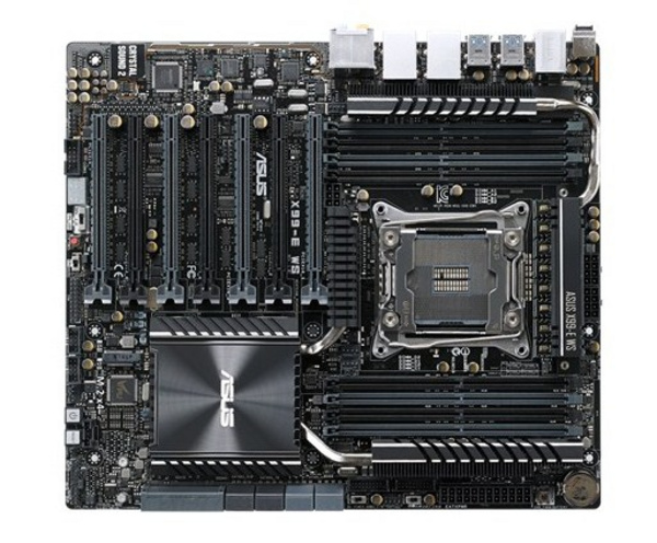 Pllakë amë ASUS X99-E WS LGA 2011-v3 SSI CEB