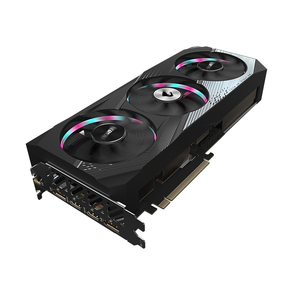 Kartë grafike GIGABYTE AORUS NVIDIA GeForce RTX 4060, 8 GB GDDR6