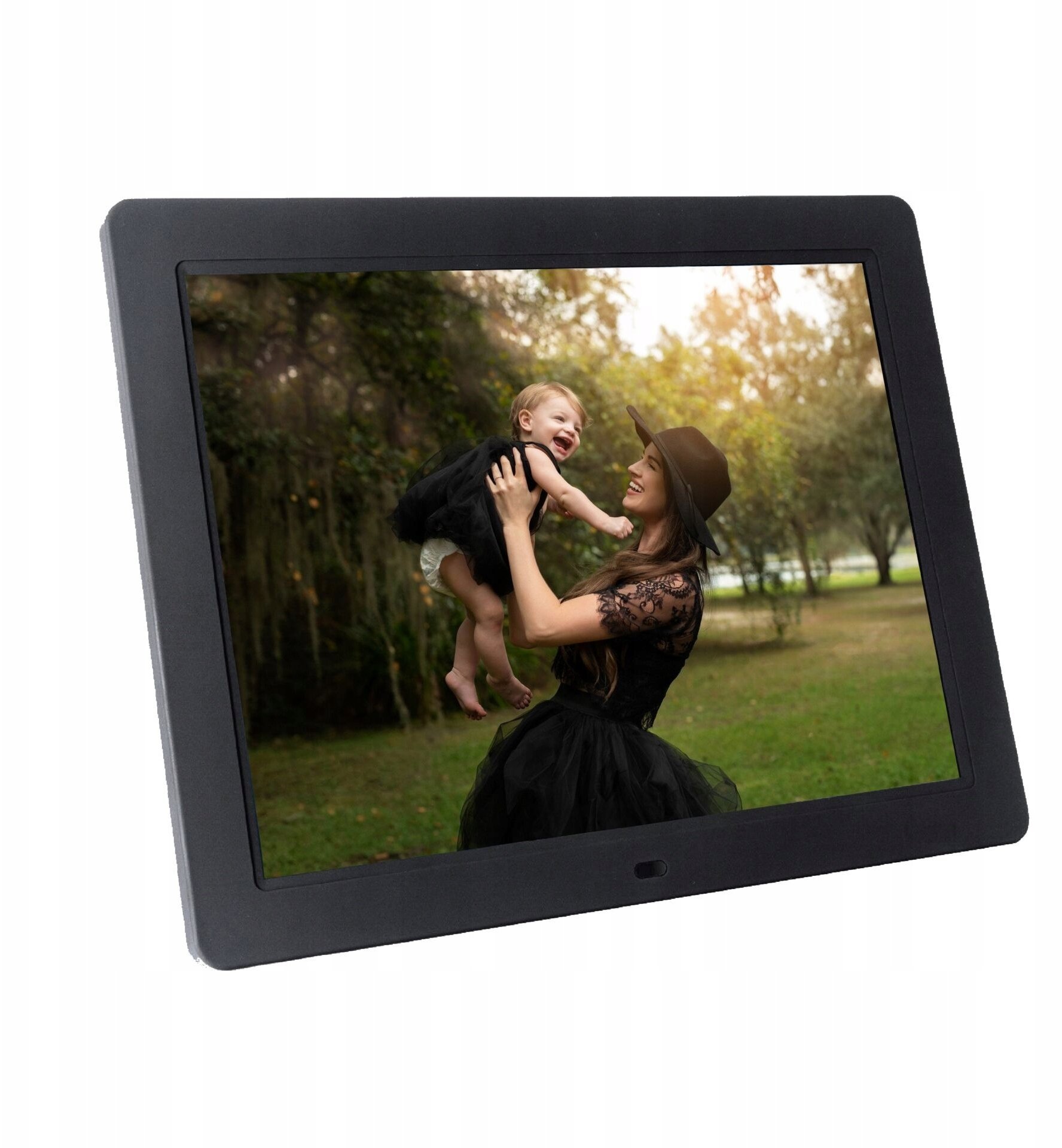 Дигитална рамка Braun DigiFrame 1594, 15", 16GB, црна