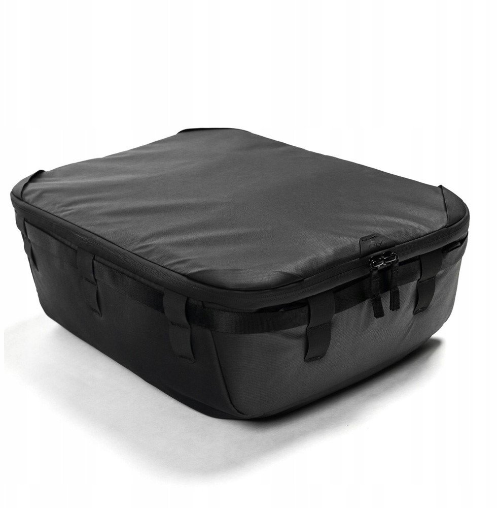 Çantë fotografike Peak Design Camera Cube X-Large, për kamera dhe lente, e zezë