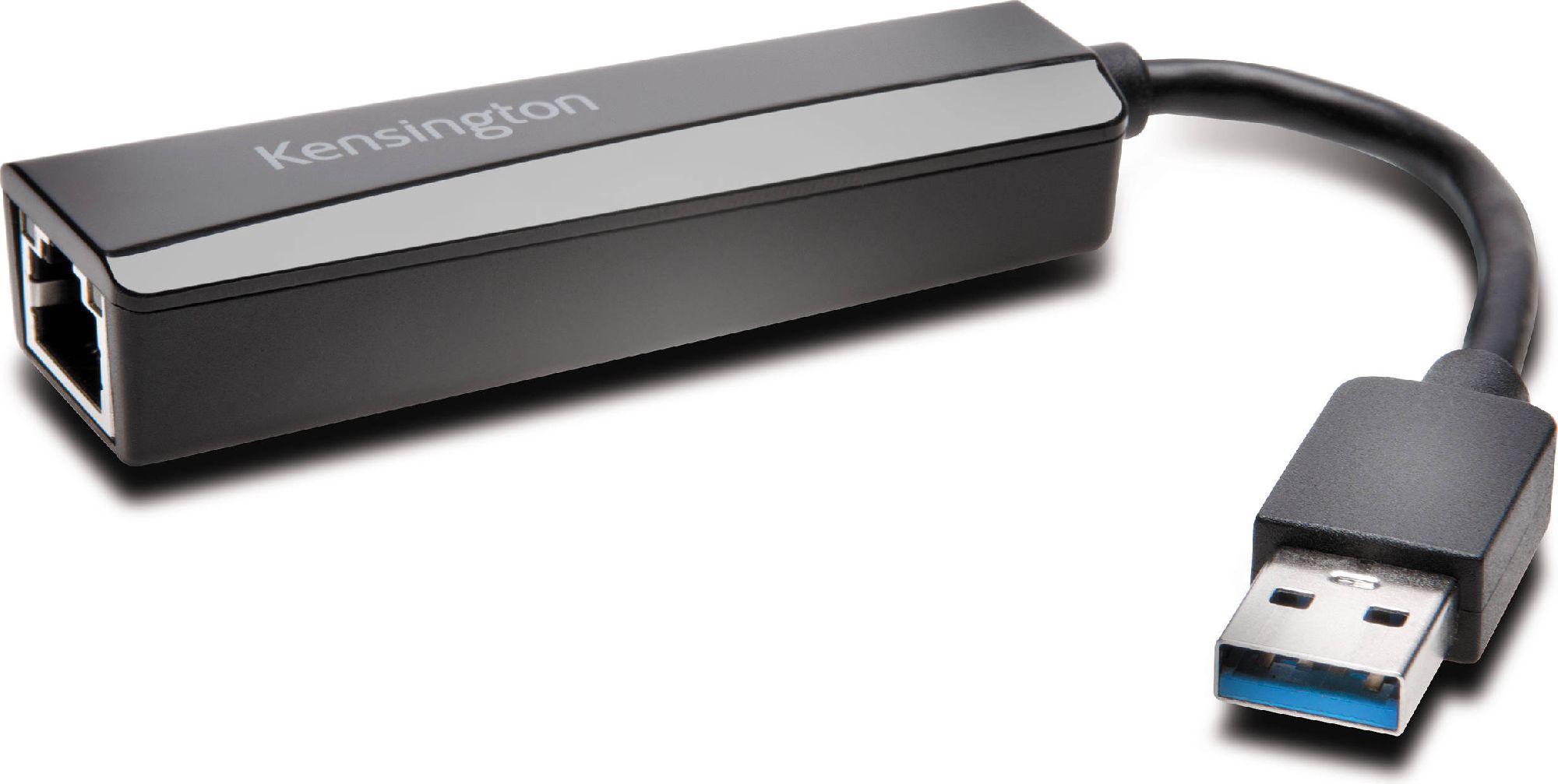 Kartë rrjeti Kensington K33981WW, e jashtme, e zezë