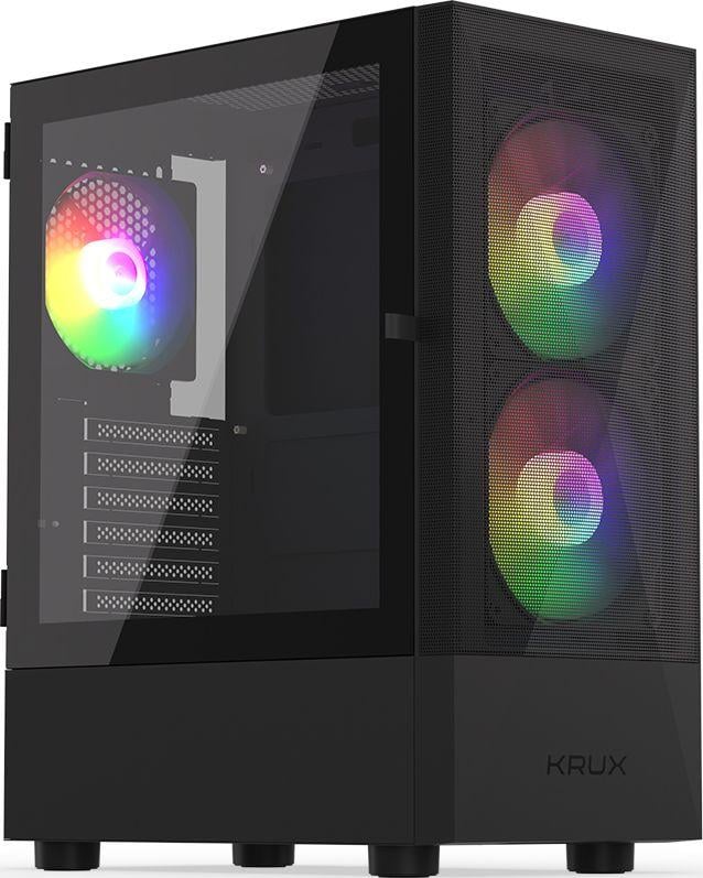 Kompjuter Gjirafa50, AMD Ryzen 7 5700X3D, 16GB, 500GB SSD, Asus Dual GeForce RTX 4060 EVO OC, 8GB GDDR6, i zi Kompjuter Gjirafa50, AMD Ryzen 7 5700X3D, 16GB, 500GB SSD, Asus Dual GeForce RTX 4060 EVO OC, 8GB GDDR6, i zi