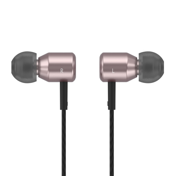 Kufje Snab Overtone EP-101M, 3.5mm, të zeza