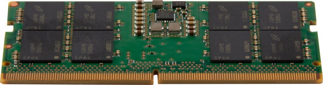 Memorie HP, 16GB, DDR5, 4800MHz, e zezë