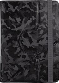 Llambë muri për jashtë, moderne, e papërshkueshme nga uji, e zezë