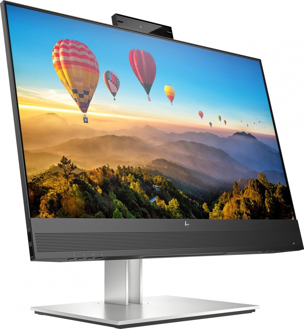 Monitor HP E24m G4, 23.8", FHD, 5MP Webcam, i zi
