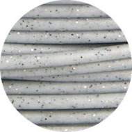 Filament 3D Spectrum PLA Special, 1.75mm, efekt guri, gri e errët