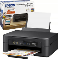 Printer Inkjet Epson Expression Home XP-2205 DIN A4 Printer Inkjet Epson Expression Home XP-2205 DIN A4