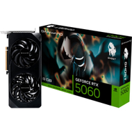 Kartë grafike Gainward GeForce RTX 5060 Ghost, 8GB GDDR7, PCI Express
