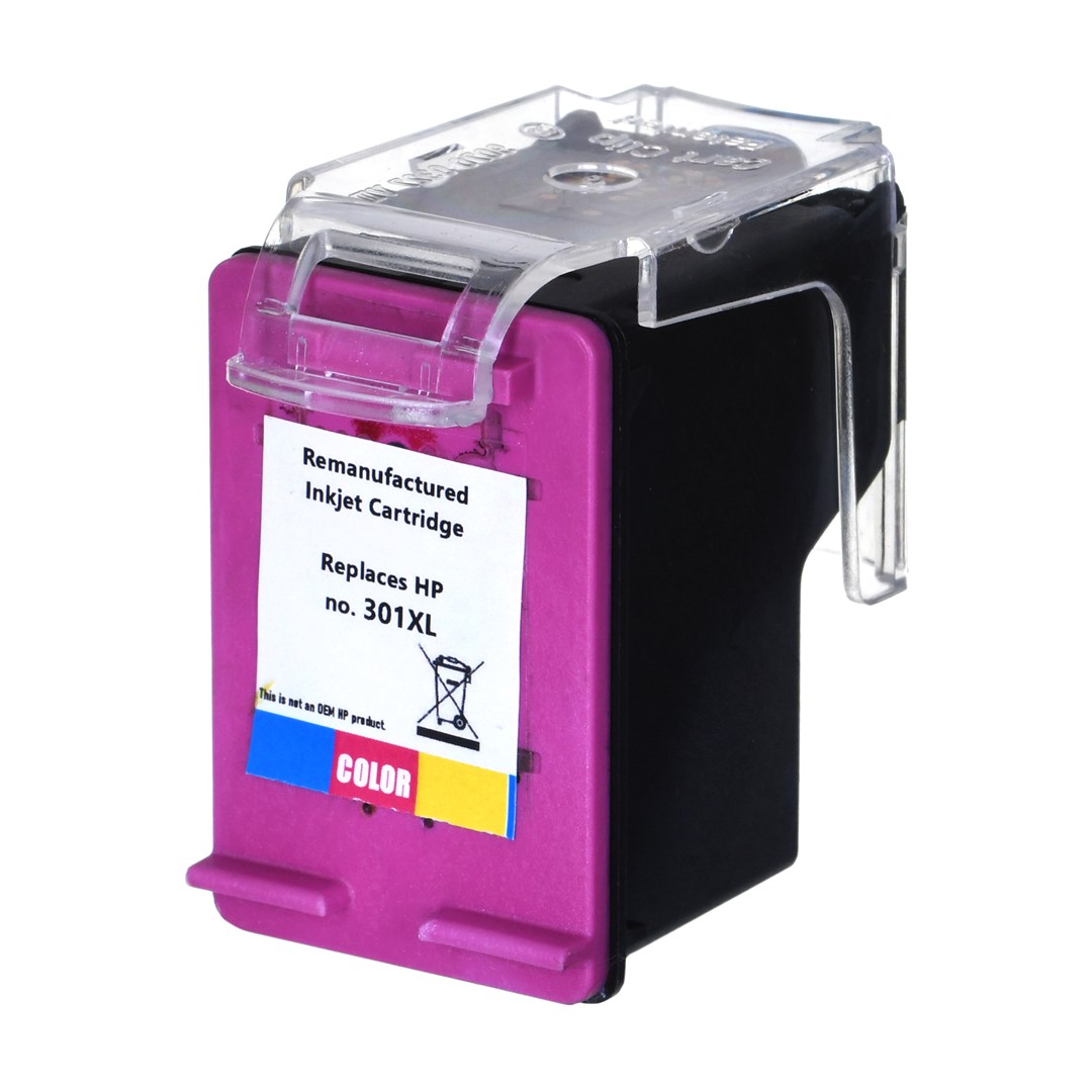 Ngjyrë për printer HP 301XL CH564, shumëngjyrëshe